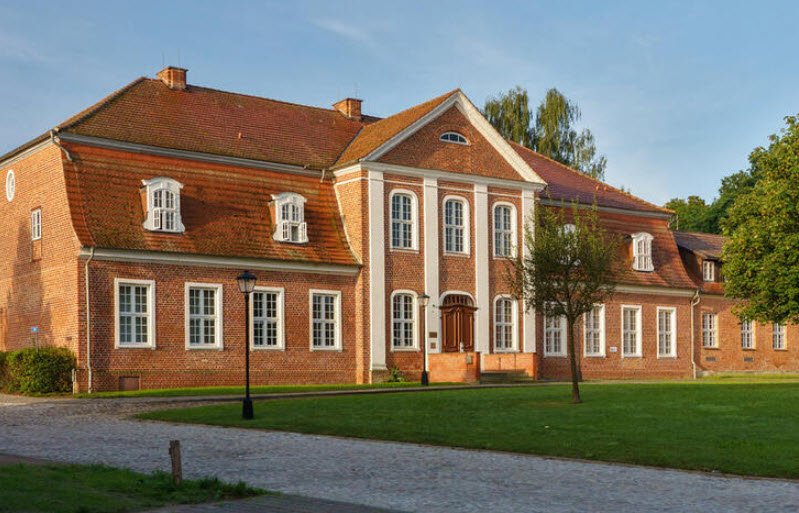 Gut Gülzow, Germany, Germany
